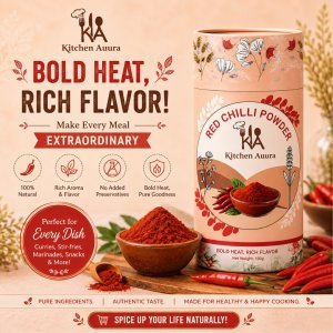 Red Chilli Powder 100g